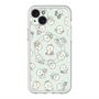 Slim Protection Premium Case with MagSafe［ Mossari Mosao - Lots of Mosao - Green ］