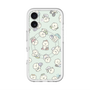 Slim Protection Premium Case with MagSafe［ Mossari Mosao - Lots of Mosao - Green ］