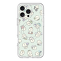 Slim Protection Premium Case with MagSafe［ Mossari Mosao - Lots of Mosao - Green ］