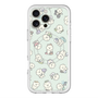 Slim Protection Premium Case with MagSafe［ Mossari Mosao - Lots of Mosao - Green ］