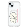 Slim Protection Premium Case with MagSafe［ Mossari Mosao - Peace Mosa ］