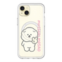 Slim Protection Premium Case with MagSafe［ Mossari Mosao - Peace Mosa ］