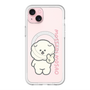 Slim Protection Premium Case with MagSafe［ Mossari Mosao - Peace Mosa ］