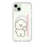 Slim Protection Premium Case with MagSafe［ Mossari Mosao - Peace Mosa ］