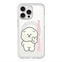 Slim Protection Premium Case with MagSafe［ Mossari Mosao - Peace Mosa ］