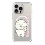 Slim Protection Premium Case with MagSafe［ Mossari Mosao - Peace Mosa ］