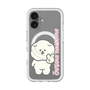 Slim Protection Premium Case with MagSafe［ Mossari Mosao - Peace Mosa ］