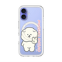 Slim Protection Premium Case with MagSafe［ Mossari Mosao - Peace Mosa ］