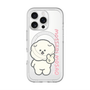 Slim Protection Premium Case with MagSafe［ Mossari Mosao - Peace Mosa ］