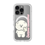 Slim Protection Premium Case with MagSafe［ Mossari Mosao - Peace Mosa ］