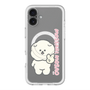 Slim Protection Premium Case with MagSafe［ Mossari Mosao - Peace Mosa ］