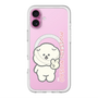 Slim Protection Premium Case with MagSafe［ Mossari Mosao - Peace Mosa ］