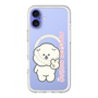 Slim Protection Premium Case with MagSafe［ Mossari Mosao - Peace Mosa ］