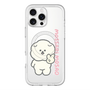 Slim Protection Premium Case with MagSafe［ Mossari Mosao - Peace Mosa ］