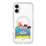 Slim Protection Premium Case with MagSafe［ Kuppy Ramune - Drawing 3 ］