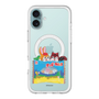 Slim Protection Premium Case with MagSafe［ Kuppy Ramune - Drawing 3 ］
