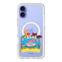 Slim Protection Premium Case with MagSafe［ Kuppy Ramune - Drawing 3 ］