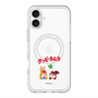 Slim Protection Premium Case with MagSafe［ Kuppy Ramune - Lying Down ］