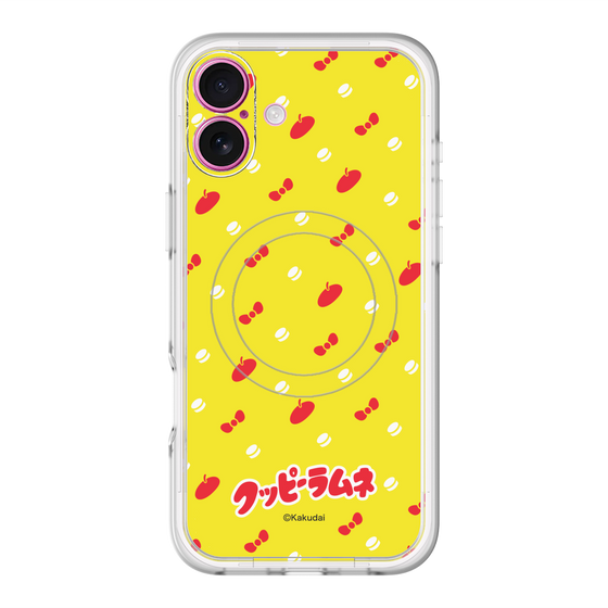 Slim Protection Premium Case with MagSafe［ Kuppy Ramune - Pattern 1 ］