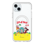Slim Protection Premium Case with MagSafe［ Hatsune Miku × Kuppy Ramune – Package – Clear ］