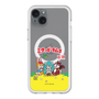 Slim Protection Premium Case with MagSafe［ Hatsune Miku × Kuppy Ramune – Package – Clear ］