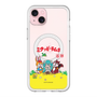 Slim Protection Premium Case with MagSafe［ Hatsune Miku × Kuppy Ramune – Package – Clear ］