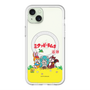 Slim Protection Premium Case with MagSafe［ Hatsune Miku × Kuppy Ramune – Package – Clear ］