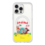 Slim Protection Premium Case with MagSafe［ Hatsune Miku × Kuppy Ramune – Package – Clear ］