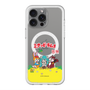 Slim Protection Premium Case with MagSafe［ Hatsune Miku × Kuppy Ramune – Package – Clear ］
