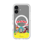 Slim Protection Premium Case with MagSafe［ Hatsune Miku × Kuppy Ramune – Package – Clear ］