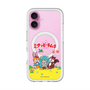 Slim Protection Premium Case with MagSafe［ Hatsune Miku × Kuppy Ramune – Package – Clear ］