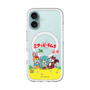 Slim Protection Premium Case with MagSafe［ Hatsune Miku × Kuppy Ramune – Package – Clear ］