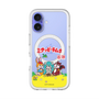 Slim Protection Premium Case with MagSafe［ Hatsune Miku × Kuppy Ramune – Package – Clear ］