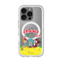 Slim Protection Premium Case with MagSafe［ Hatsune Miku × Kuppy Ramune – Package – Clear ］