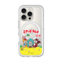 Slim Protection Premium Case with MagSafe［ Hatsune Miku × Kuppy Ramune – Package – Clear ］