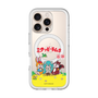 Slim Protection Premium Case with MagSafe［ Hatsune Miku × Kuppy Ramune – Package – Clear ］