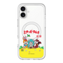 Slim Protection Premium Case with MagSafe［ Hatsune Miku × Kuppy Ramune – Package – Clear ］
