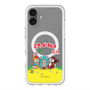 Slim Protection Premium Case with MagSafe［ Hatsune Miku × Kuppy Ramune – Package – Clear ］