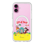 Slim Protection Premium Case with MagSafe［ Hatsune Miku × Kuppy Ramune – Package – Clear ］