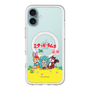 Slim Protection Premium Case with MagSafe［ Hatsune Miku × Kuppy Ramune – Package – Clear ］
