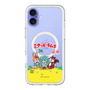 Slim Protection Premium Case with MagSafe［ Hatsune Miku × Kuppy Ramune – Package – Clear ］