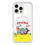 Slim Protection Premium Case with MagSafe［ Hatsune Miku × Kuppy Ramune – Package – Clear ］