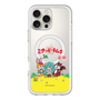 Slim Protection Premium Case with MagSafe［ Hatsune Miku × Kuppy Ramune – Package – Clear ］