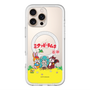 Slim Protection Premium Case with MagSafe［ Hatsune Miku × Kuppy Ramune – Package – Clear ］