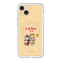 Slim Protection Premium Case with MagSafe［ Hatsune Miku × Kuppy Ramune – Kagamine Rin × Ram – Chibi Illustration ］