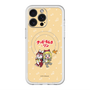 Slim Protection Premium Case with MagSafe［ Hatsune Miku × Kuppy Ramune – Kagamine Rin × Ram – Chibi Illustration ］