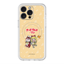 Slim Protection Premium Case with MagSafe［ Hatsune Miku × Kuppy Ramune – Kagamine Rin × Ram – Chibi Illustration ］