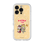 Slim Protection Premium Case with MagSafe［ Hatsune Miku × Kuppy Ramune – Kagamine Rin × Ram – Chibi Illustration ］