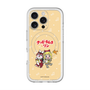 Slim Protection Premium Case with MagSafe［ Hatsune Miku × Kuppy Ramune – Kagamine Rin × Ram – Chibi Illustration ］