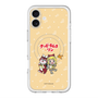 Slim Protection Premium Case with MagSafe［ Hatsune Miku × Kuppy Ramune – Kagamine Rin × Ram – Chibi Illustration ］